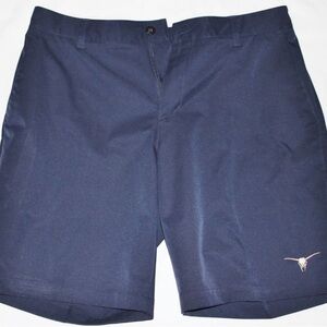 adidas "Bulls Bay" Flat Front Climacool Performance Shorts, 34